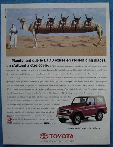 Publicité papier voiture - publicité, papier-
