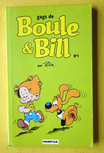 Boule bill 1 eo - , 1989
