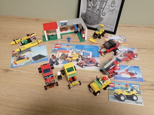 Lego system ancien vin04 - lego,
