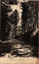 CPA CORSE VIZZAVONA - Les