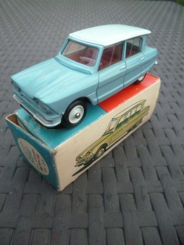 Citroen ami 1 43 - citroen, 3