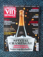 639-LA REVUE DU VIN DE