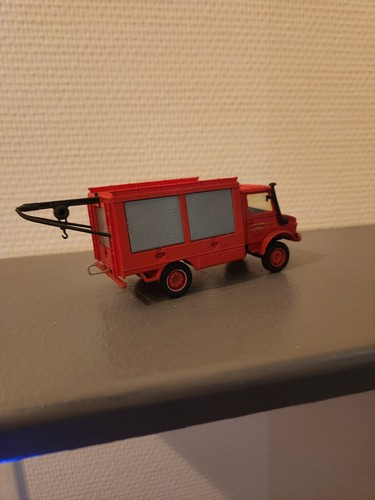 Véhicules miniatures pompiers - véhicules,