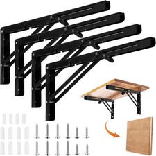 Equerre Etagere murale 4
