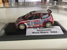 CITROËN C2 S1600 M.AMOURETTE Mont Blanc 2004 1/43
