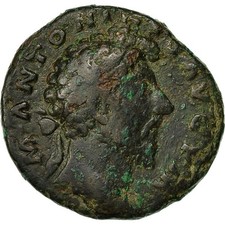 Monnaie, Marc Aurèle, As