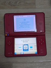 Nintendo DSi LL Super Mario