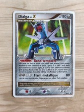 Carte Pokémon Dialga X FR