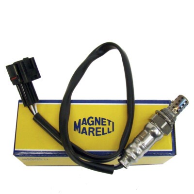 Sonde lambda avec connecteur