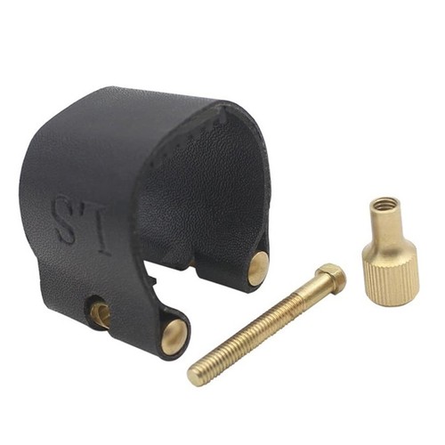 Saxophone ligature pour - saxophone,