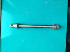 Originale Axe de Roue Plein Motobecane D.12mm L.199mm Cyclomoteur France