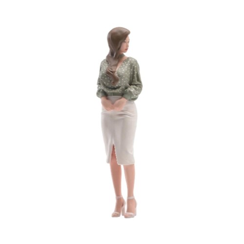 Figurine mannequin de - figurine,