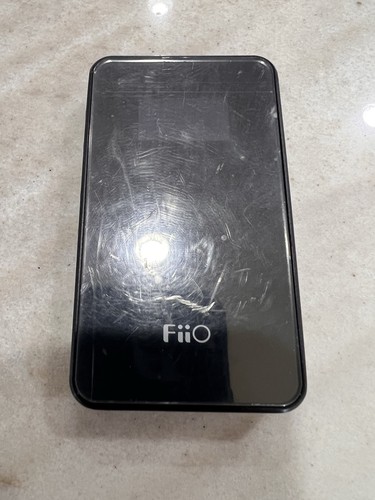 Fiio usb dac headphone amp - e7,
