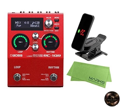 Boss guitar effector rhythm - boss, effector/rhythm
