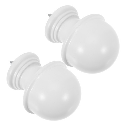 Pcs embouts pour tringles à - embouts,