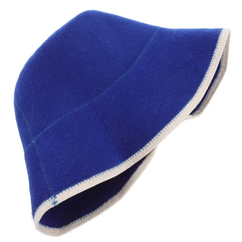 Bonnet sauna pour hommes - de,
