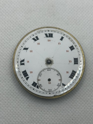 Mouvement montre gousset - montre, de