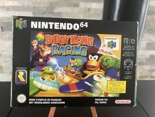 diddy kong racing 64