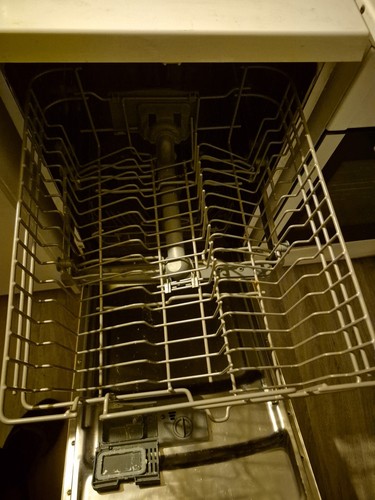 Panier superieur lave - superieur,