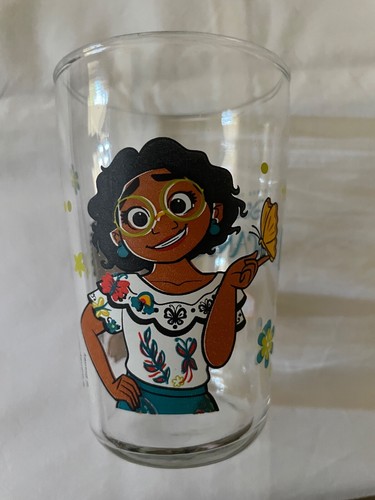 Verre moutarde encanto - verre,