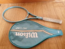 Raquette de Tennis, Housse Wilson Midsize Pro Comp Graphite Composite 4 1/4  L2