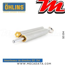 Amortisseur de direction