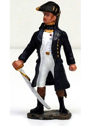 Soldat plomb général - de,