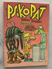 PSIKOPAT n°4 - CARALI CRUMB EDIKA HUGOT WILLEM