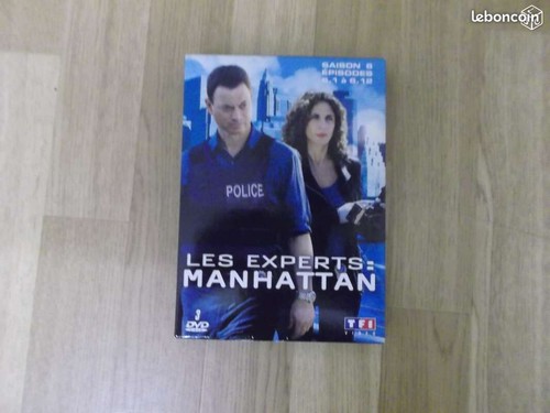 Les experts manhattan saison - , 6