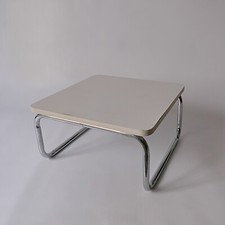 table basse Marcel Breuer 1960 vintage bauhaus. formica 1970
