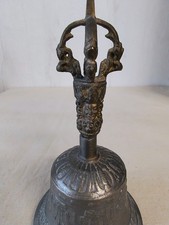 Cloche Tibétaine vintage 