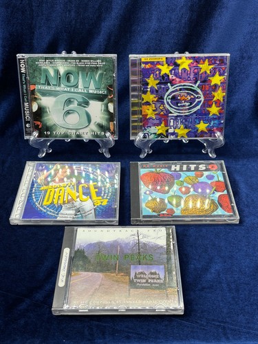 Lot musique mixte - lot, 5