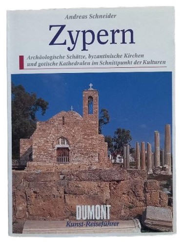 Chypre guide voyage - de,