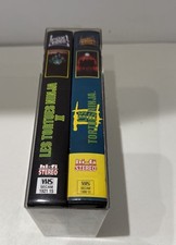 VHS - cassette video - Coffret