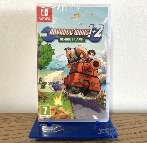Advance wars 2 re boot - wars, +