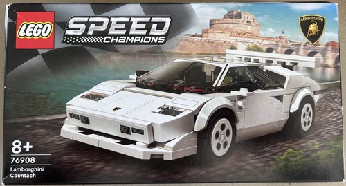 Lego lamborghini countach - lego,