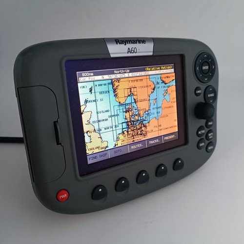 Raymarine a60 mfd sonar - raymarine,