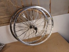 Set Roues Mavic Ksyrium Élite 650 A. Corps Shimano 9/10 V.