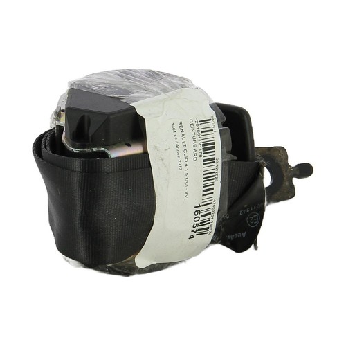 Ceinture securite arriere - de,