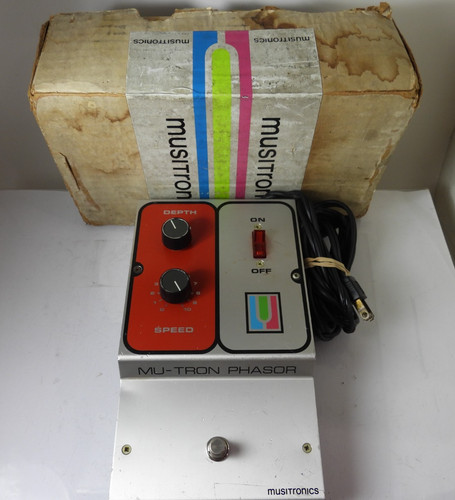 Vintage tron phasor - vintage,