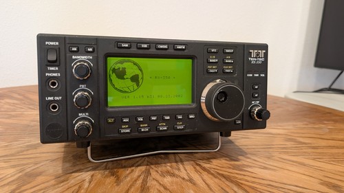 Ten tec 350 dsp - ten-tec, hf
