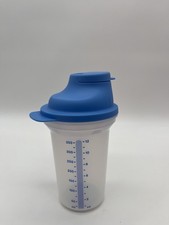 Tupperware shaker measure 12oz - measure,