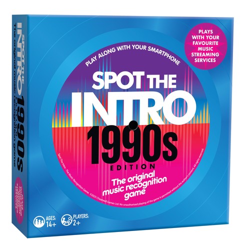 Cheatwell games spot the intro - games,