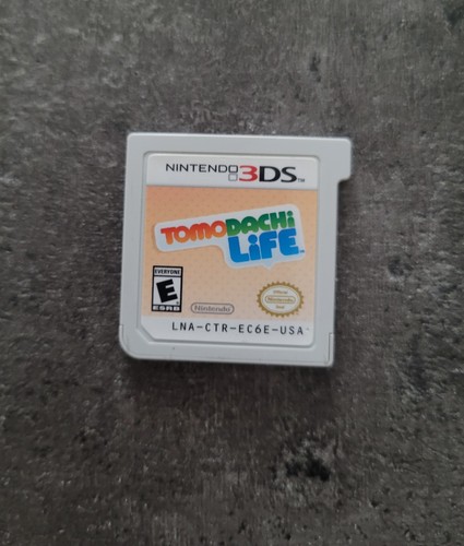 Tomodachi life usa nintendo - (usa,,