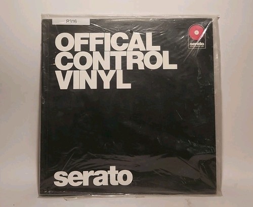 Serato control vinyl - serato,