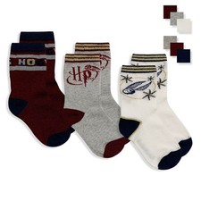 Chaussettes Harry Potter Set 3