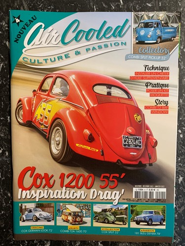 Air cooled culture - n°4, &