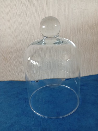 Ancien globe cloche en - globe,