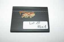 Lot n°27 de 1-Pin’s-POMPIERS - GRUE LEVAGE
