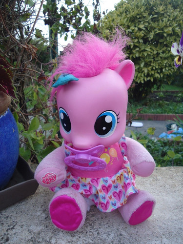 Pinkie pie little pony - my,